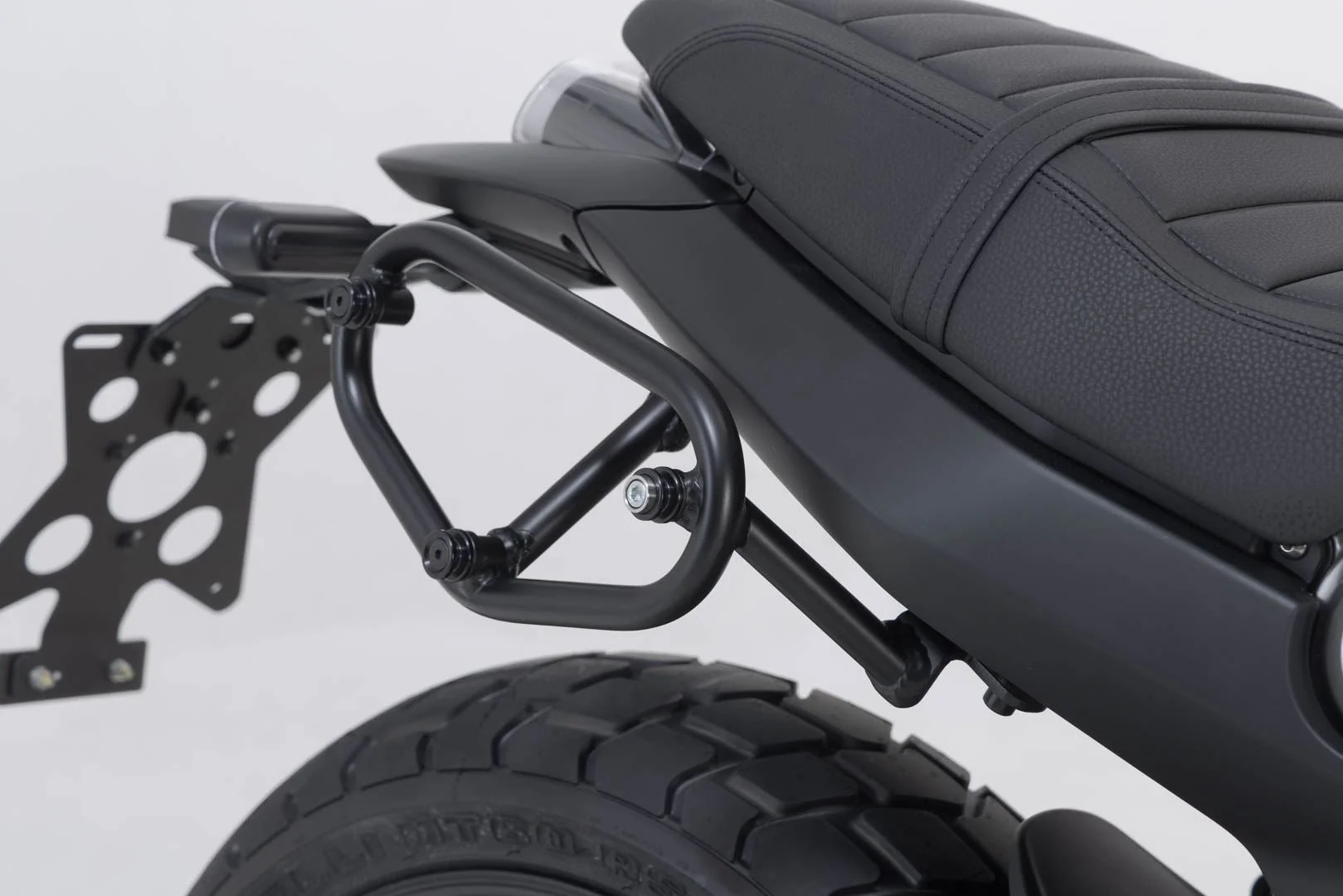 SLC side carrier right Benelli Leoncino 800 (21-) - Image 3