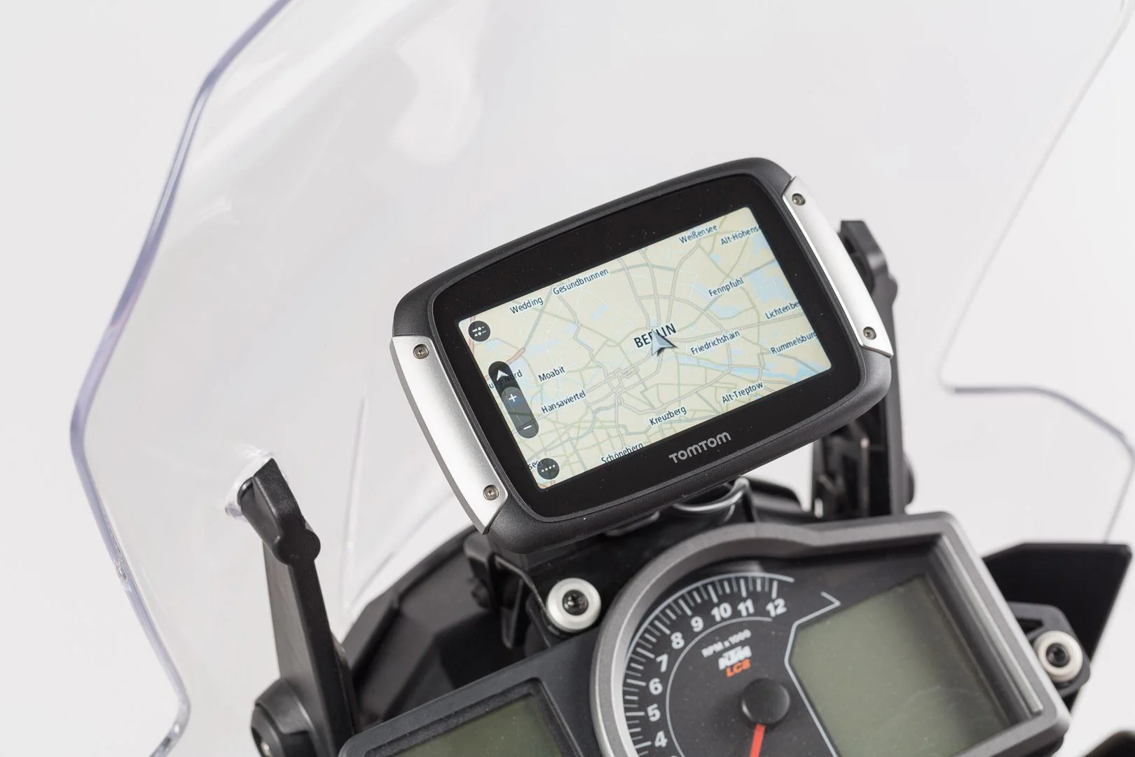 SLC Side Carrier Right Benelli TRK 502 X (18-) - Image 10