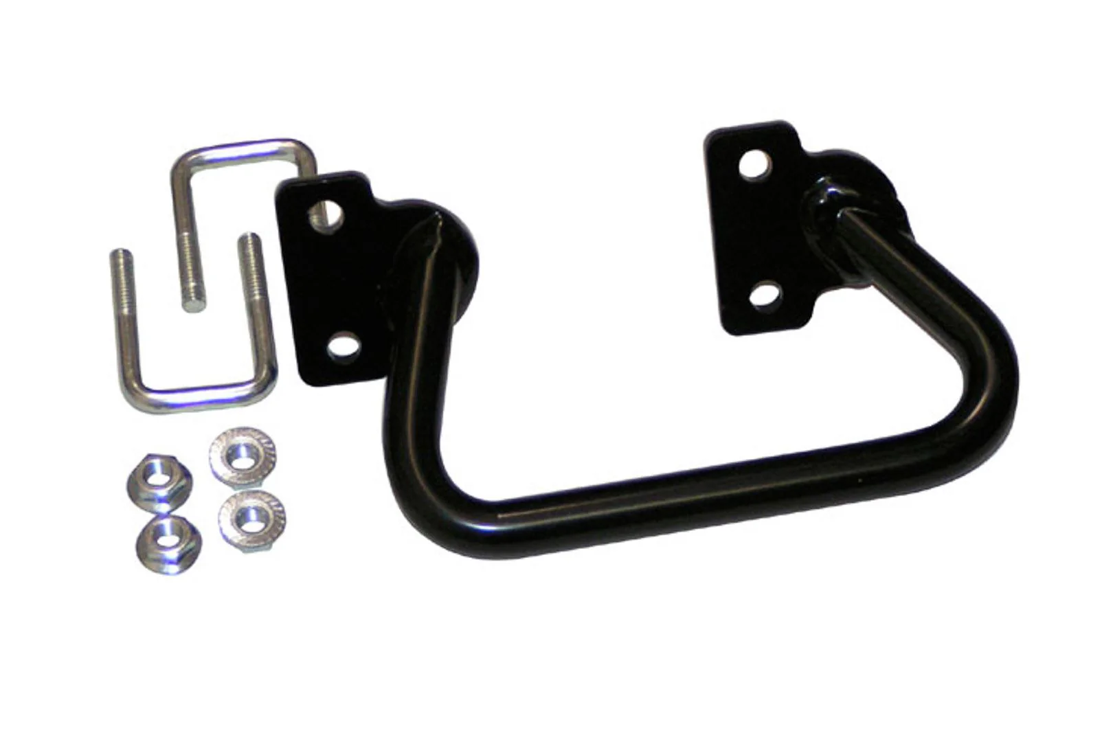 SLC Side Carrier Right Benelli TRK 502 X (18-) - Image 2
