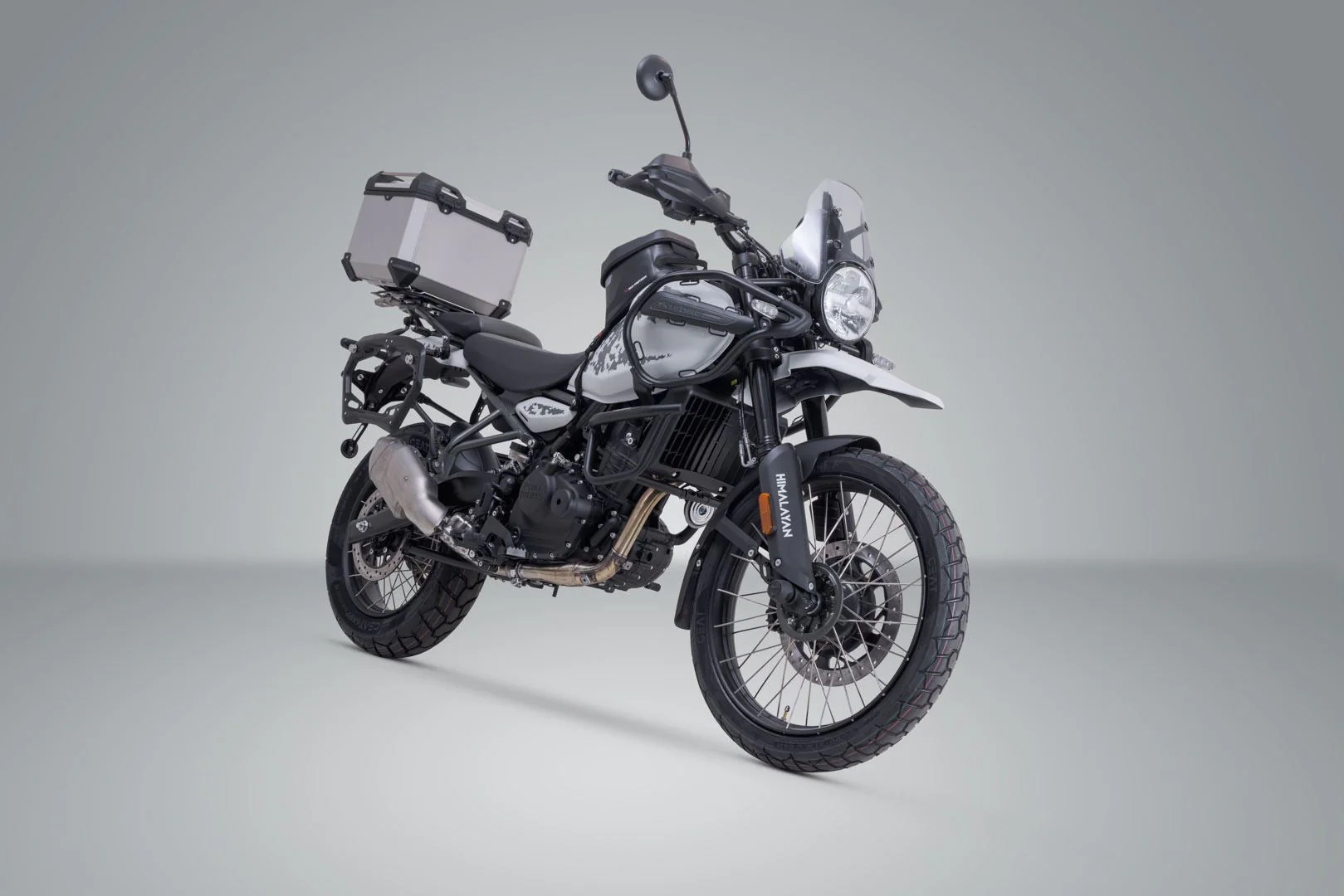 SLC Side Carrier Right Benelli TRK 502 X (18-) - Image 4