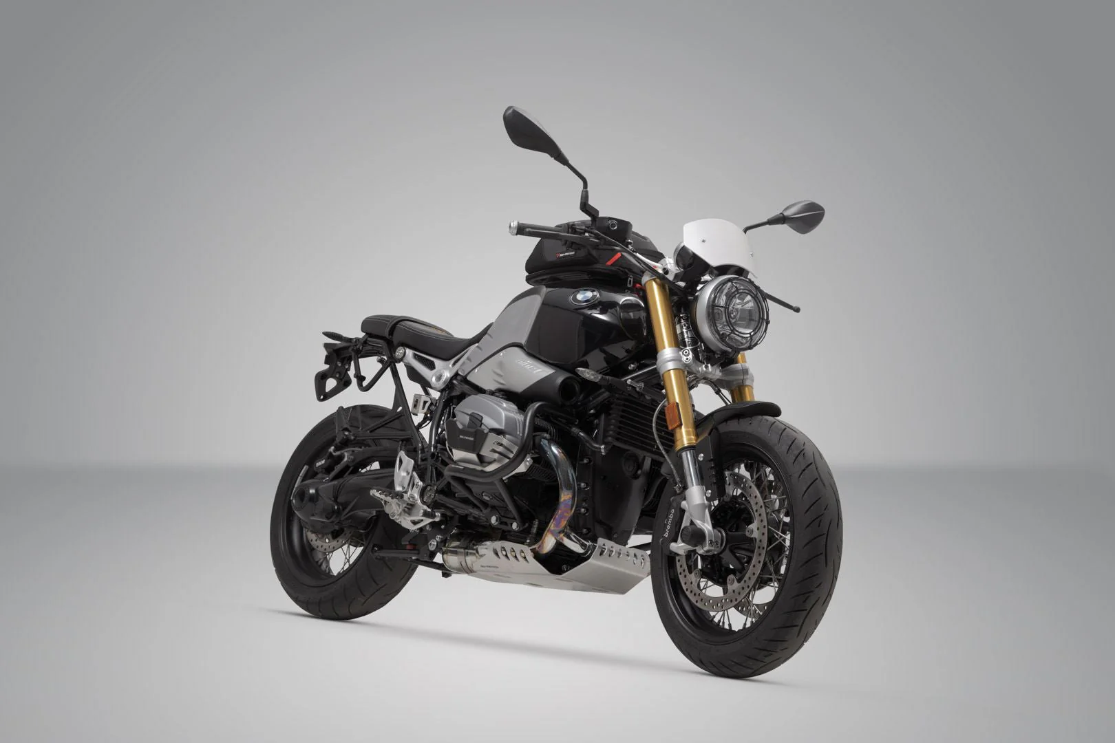 SLC Side Carrier Right BMW R nineT(14-),Scrambler/Pure/Race(16-),GS(16-) - Image 2