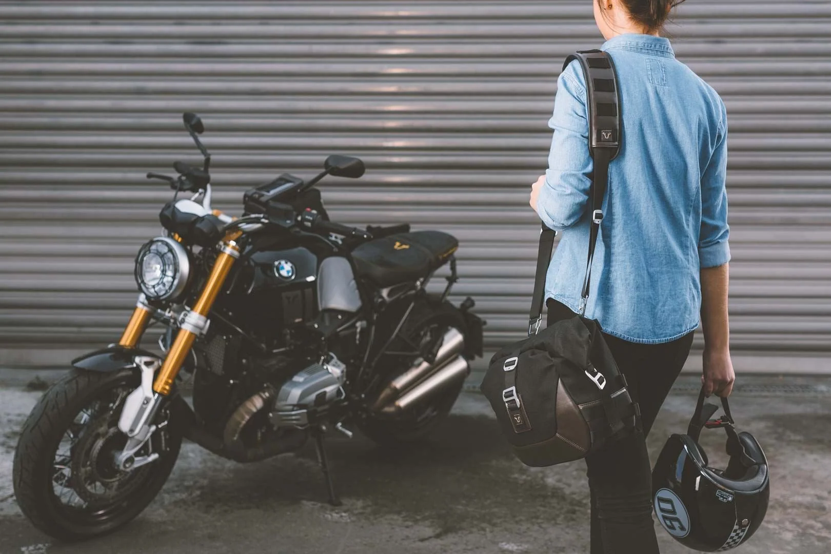 SLC Side Carrier Right BMW R18 (20-) - Image 4