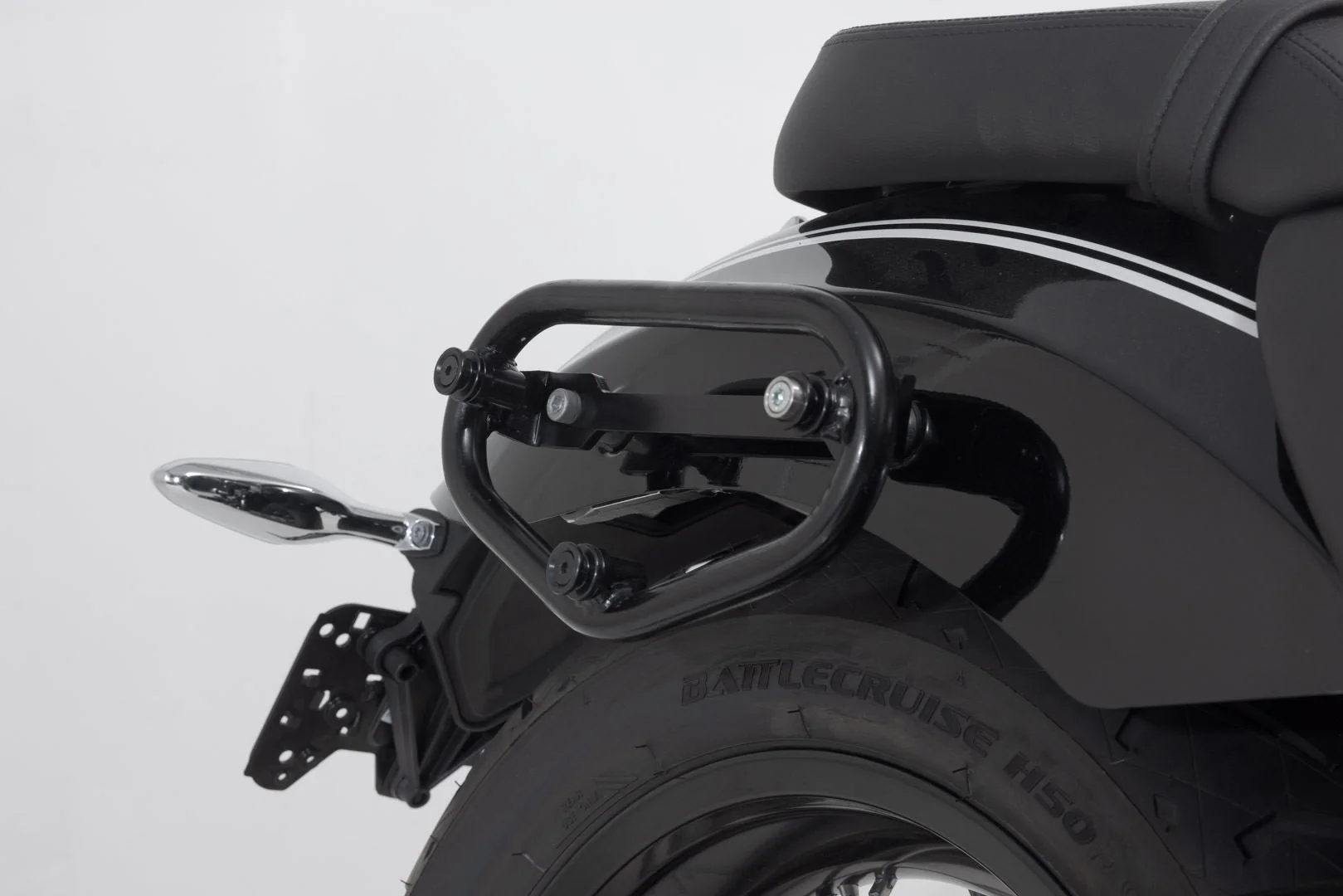 SLC Side Carrier Right BMW R18 (20-) - Image 5