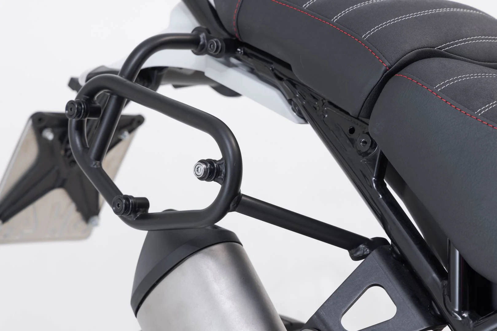 SLC side carrier right Ducati DesertX (22-) / Rally (23-). - Image 4