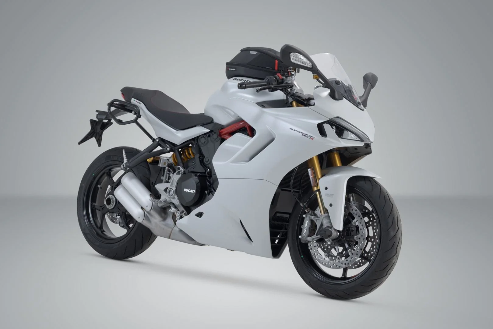 SLC side carrier right Ducati Monster 821/1200, Super Sport 950 - Image 2