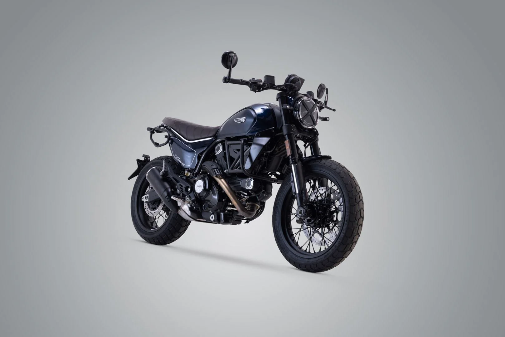 SLC side carrier right Ducati Scrambler Nightshift / Full Throttle (23-) - Image 2