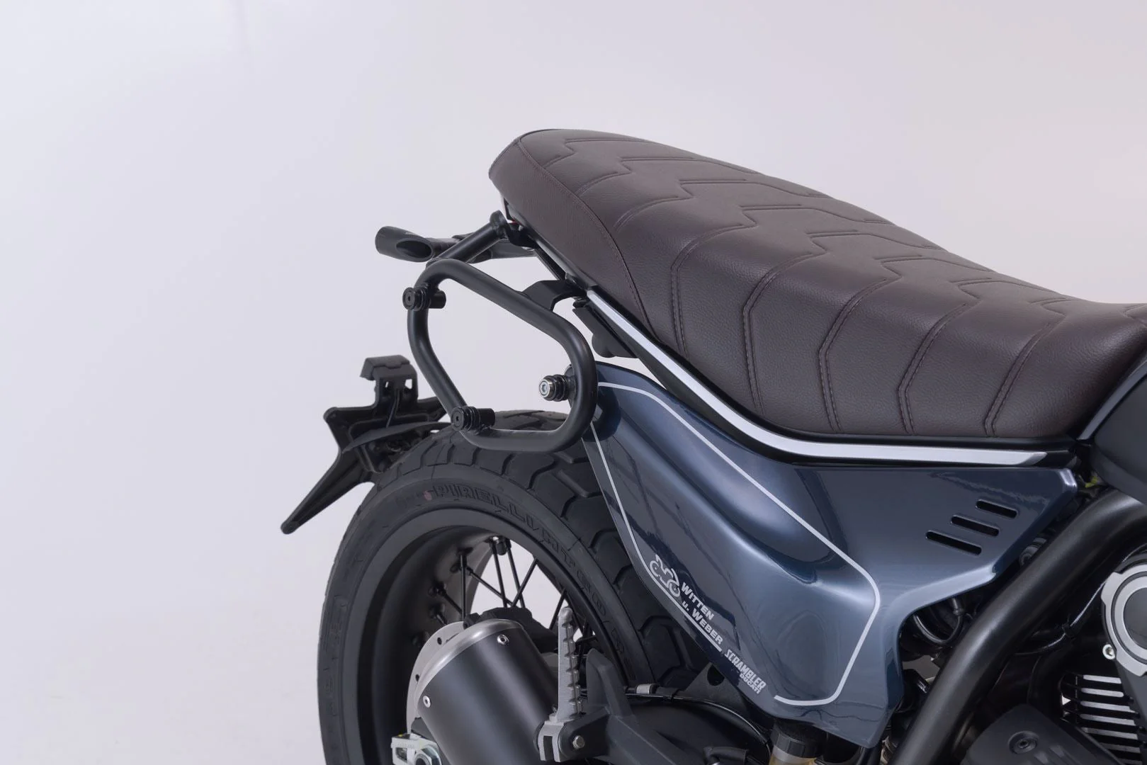 SLC side carrier right Ducati Scrambler Nightshift / Full Throttle (23-) - Image 3