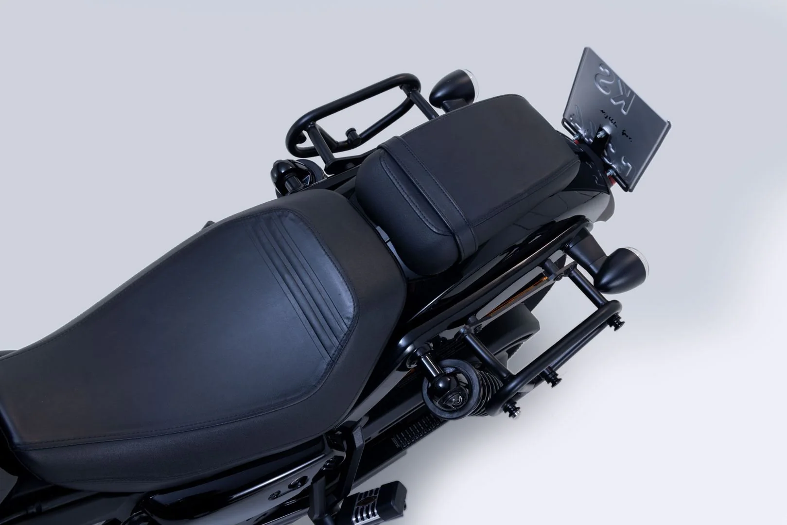 SLC side carrier right Harley-Davidson Nightster (22-) / Special (23-). - Image 4