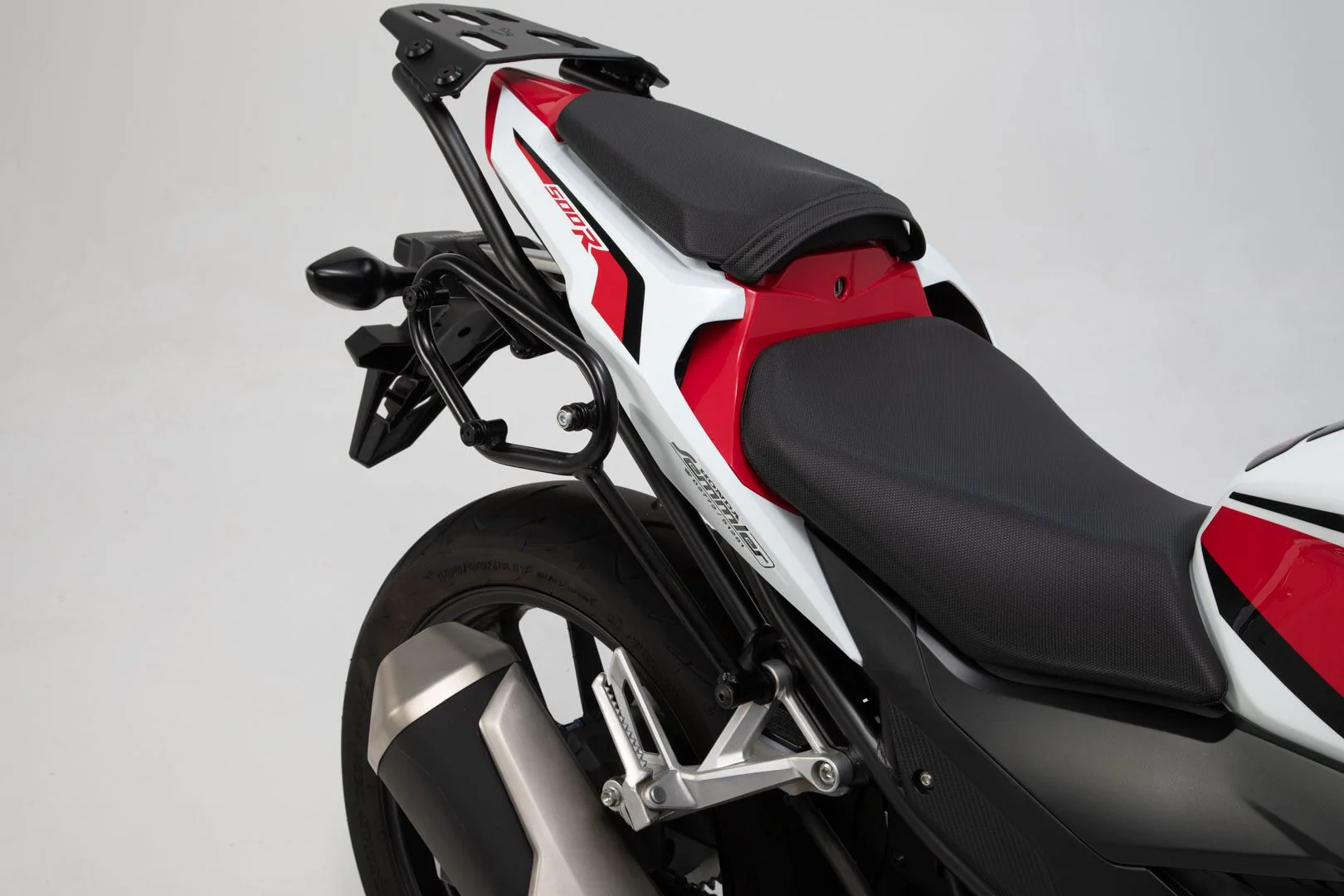 SLC Side Carrier Right Honda CB500F (16-18), CBR500R (16-18) - Image 2