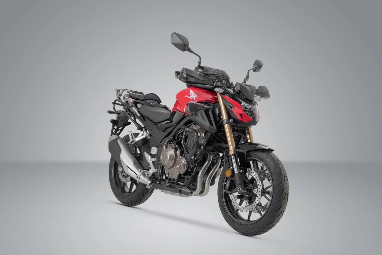 SLC Side Carrier Right Honda CB500F (18-), CBR500R (18-) - Image 2