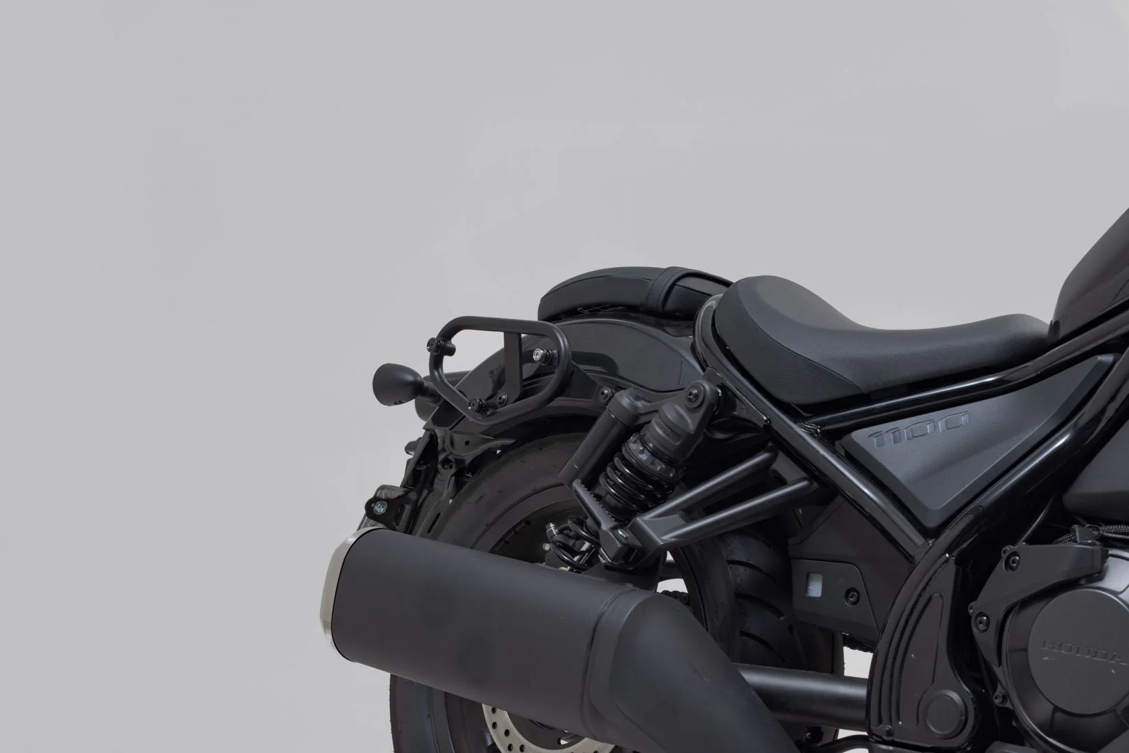 SLC Side Carrier Right Honda CMX1100 Rebel (20-) - Image 2