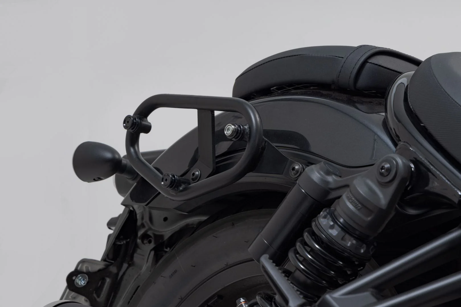 SLC Side Carrier Right Honda CMX1100 Rebel (20-) - Image 3