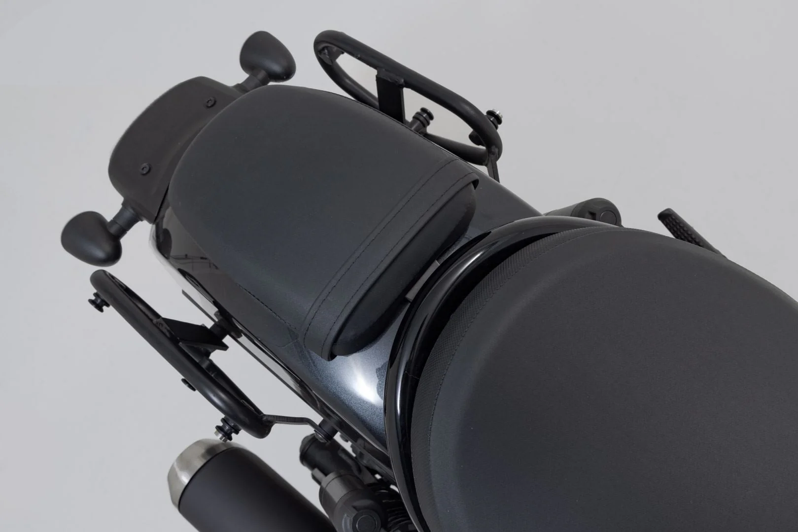 SLC Side Carrier Right Honda CMX1100 Rebel (20-) - Image 4