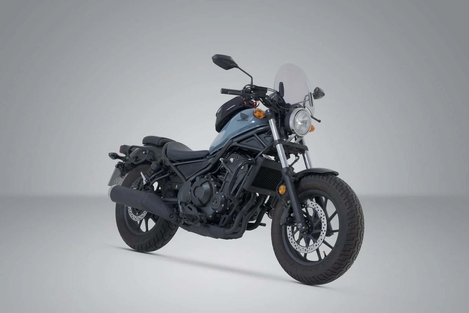 SLC Side Carrier Right Honda CMX500 Rebel (16-) - Image 2