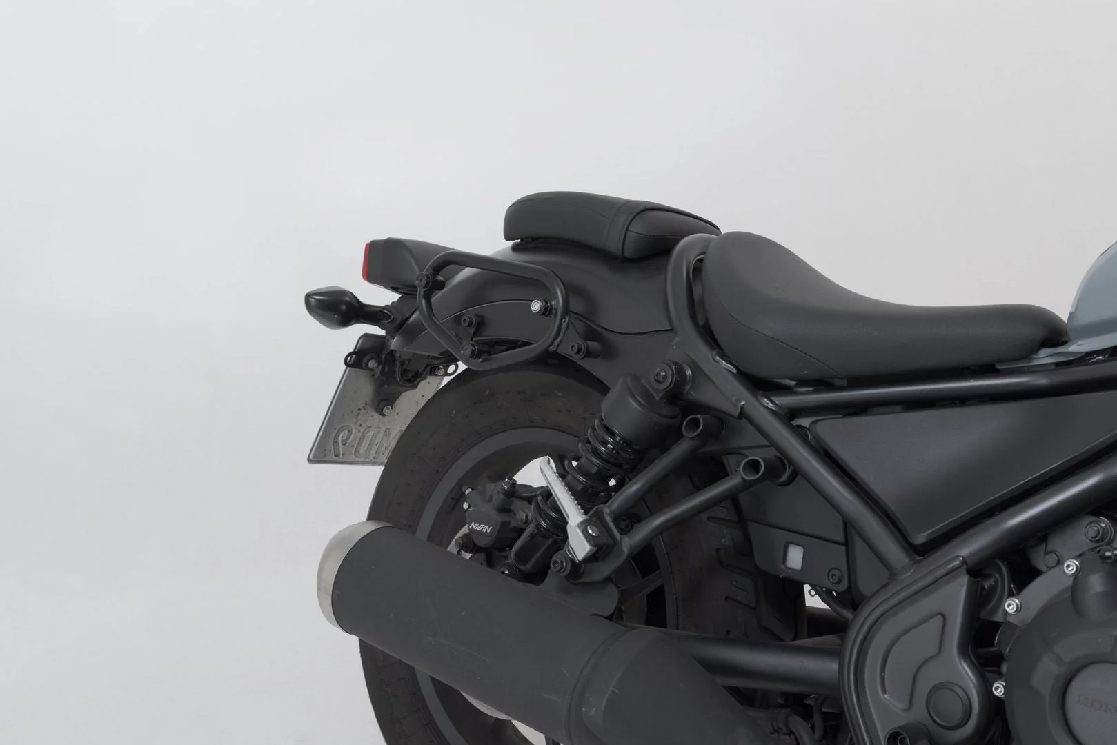 SLC Side Carrier Right Honda CMX500 Rebel (16-) - Image 3