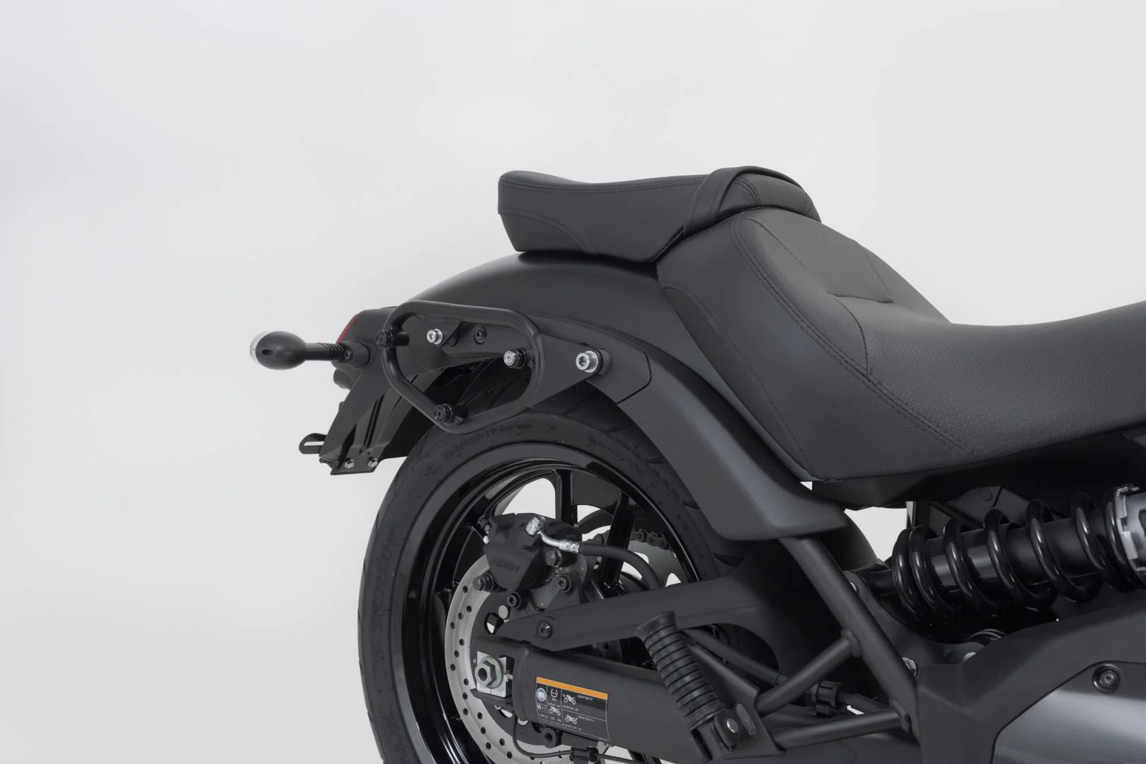 SLC side carrier right Kawasaki Vulcan S (16-) - Image 2