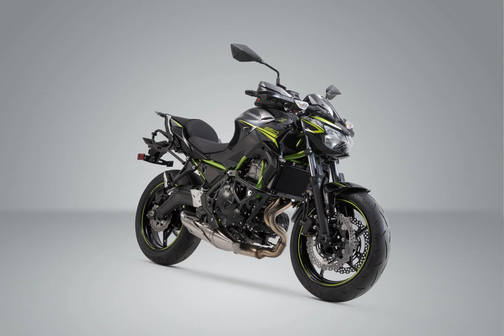 SLC side carrier right Kawasaki Z650 (16-) / Ninja 650 (16-) - Image 2