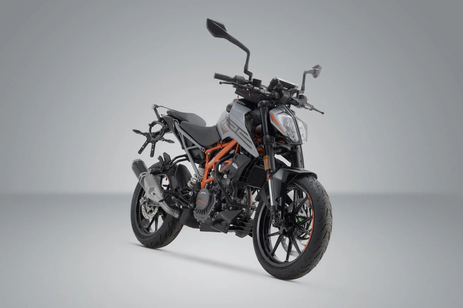 SLC Side Carrier Right KTM 125 / 390 Duke (17-) - Image 2