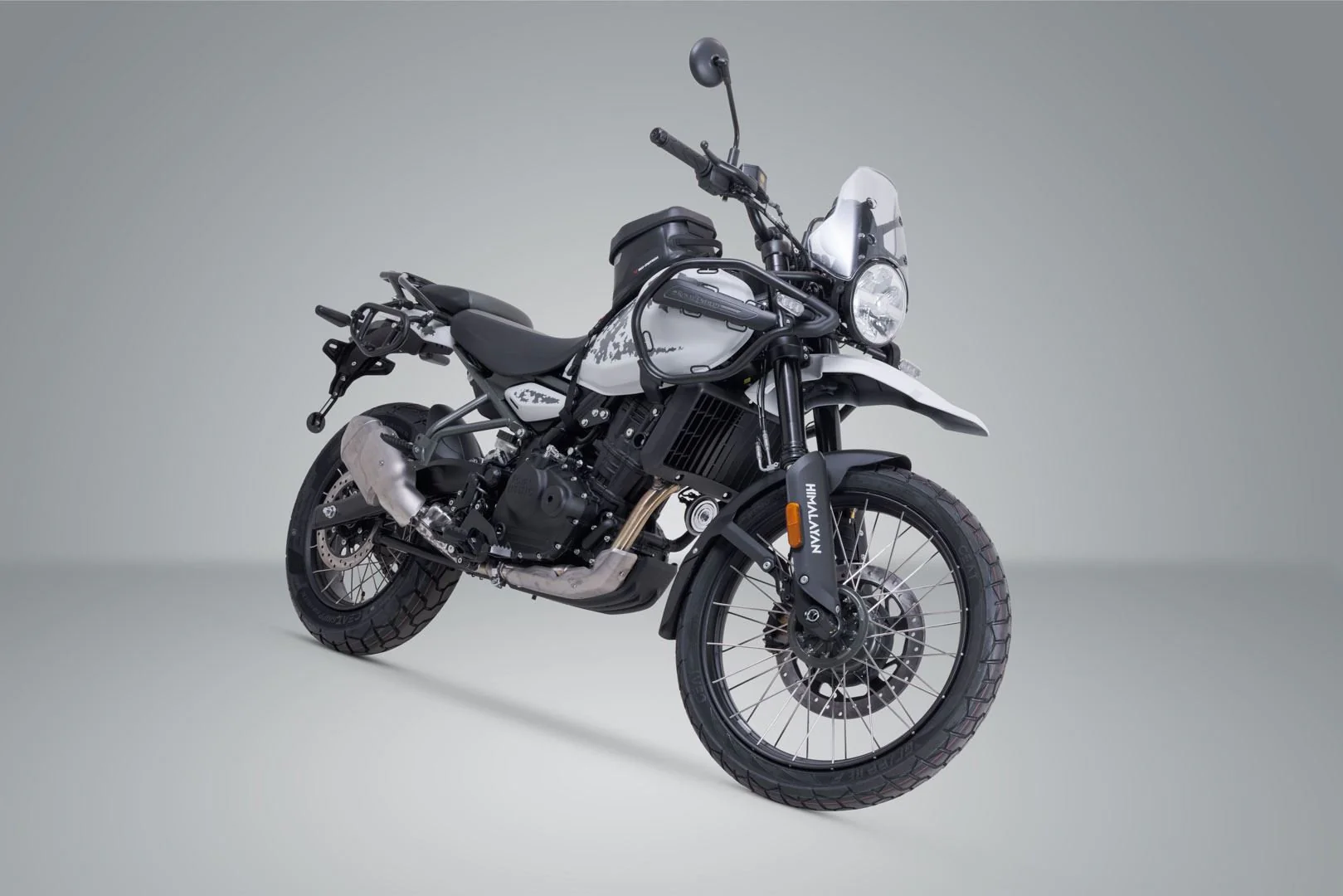 SLC side carrier right Royal Enfield Himalayan 450 (23-). - Image 3