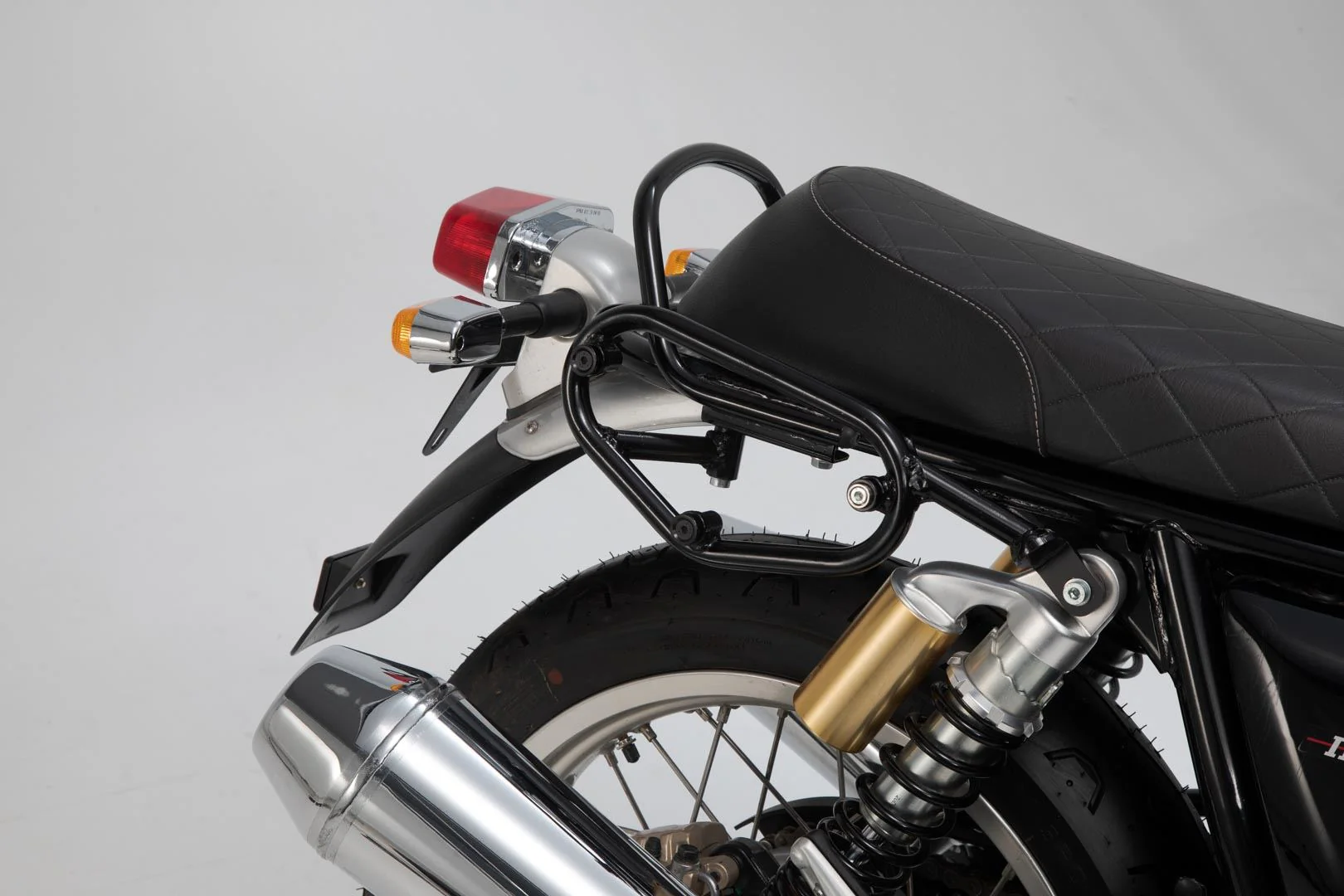 SLC Side Carrier Right Royal Enfield Interceptor/ Continental 650 (18-) - Image 2