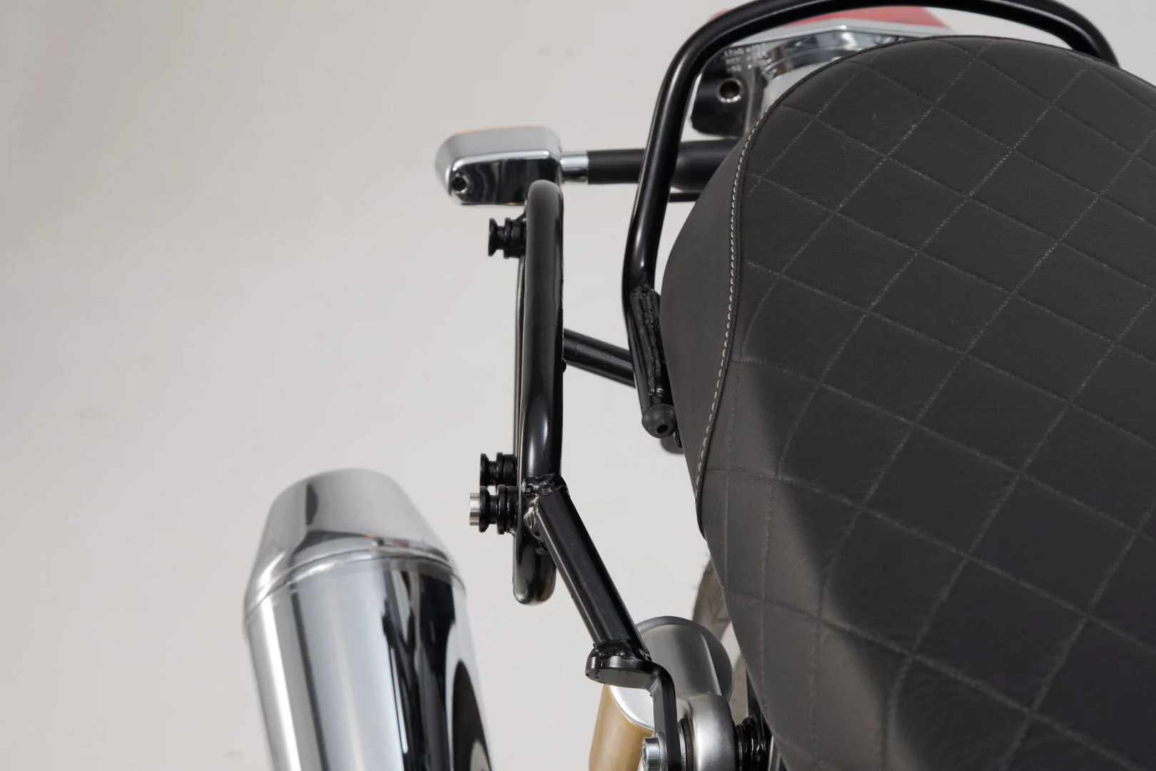 SLC Side Carrier Right Royal Enfield Interceptor/ Continental 650 (18-) - Image 4