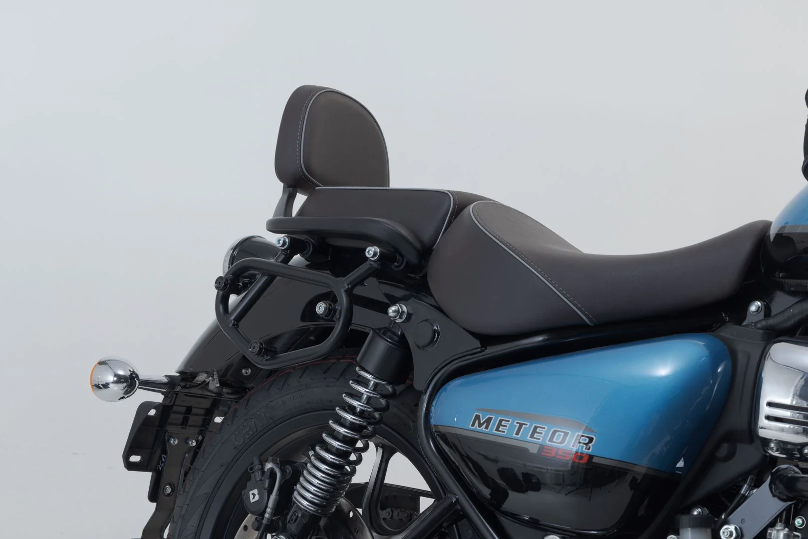 SLC Side Carrier Right Royal Enfield Meteor 350 (19-) - Image 3