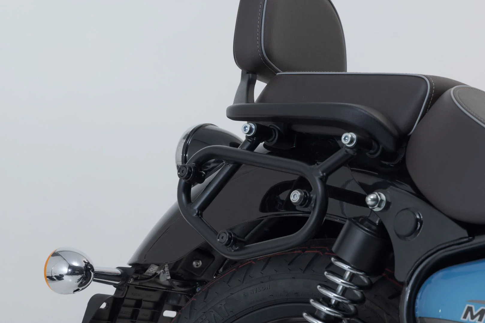 SLC Side Carrier Right Royal Enfield Meteor 350 (19-) - Image 4