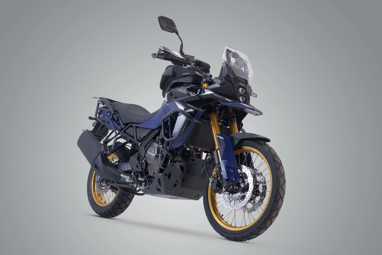 SLC side carrier right Suzuki V-Strom 800DE (22-) - Image 2