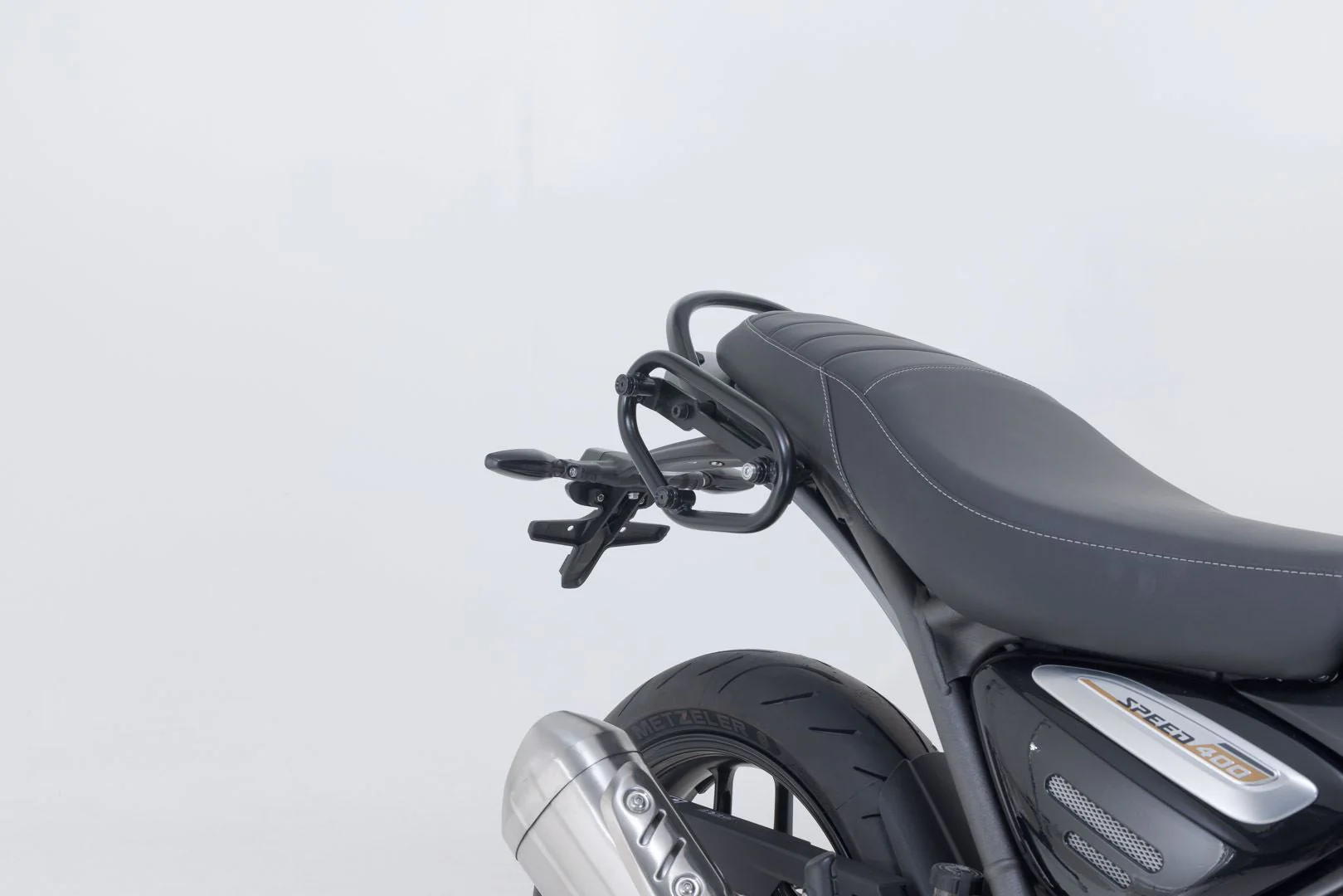 SLC side carrier right Triumph Speed 400 / Scrambler 400 X (23-). - Image 3