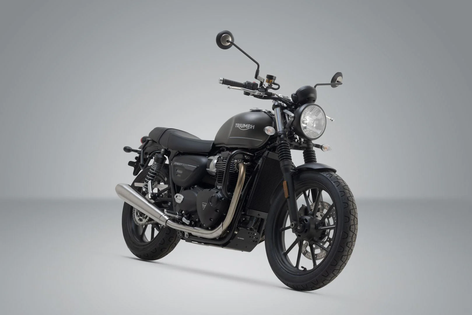 SLC Side Carrier Right Triumph Street Twin / Cup 900, Thruxton TFC - Image 2