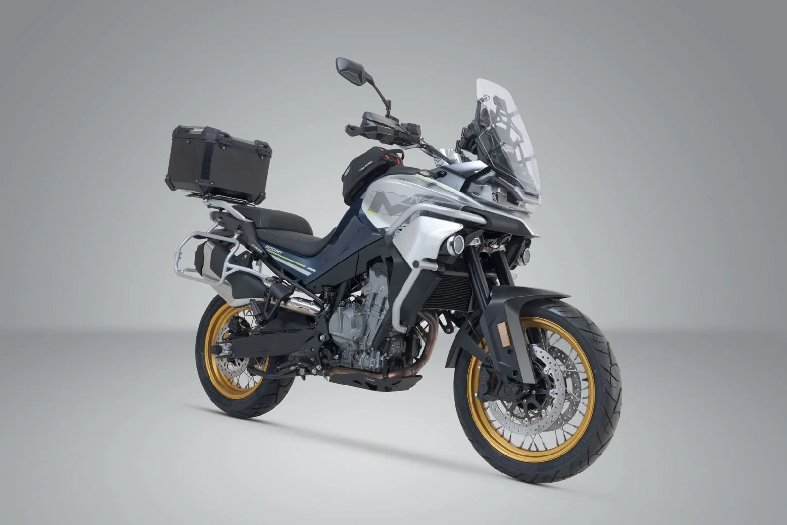 SLC side carrier right Triumph Tiger 660 (21-) - Image 6