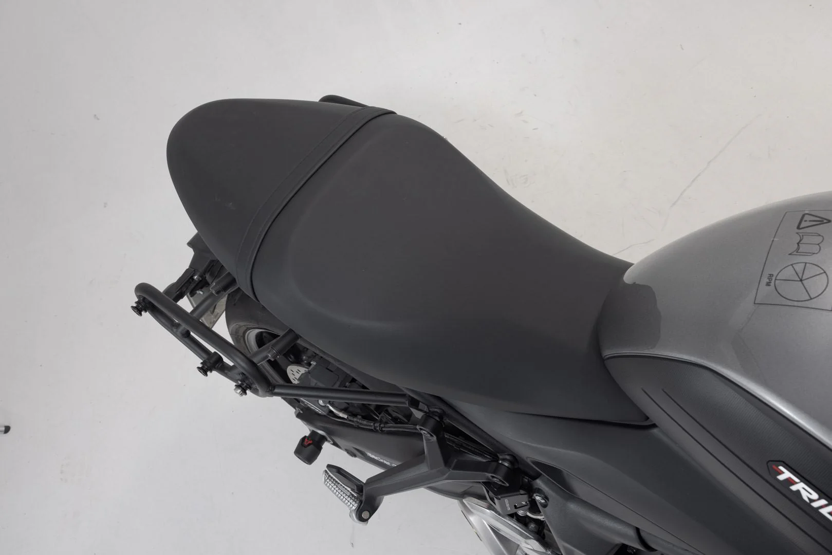 SLC Side Carrier Right Triumph Trident 660 (21-) - Image 5