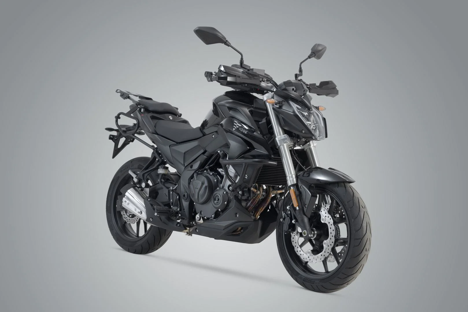 SLC side carrier right Voge 500R (19-) Black - Image 2