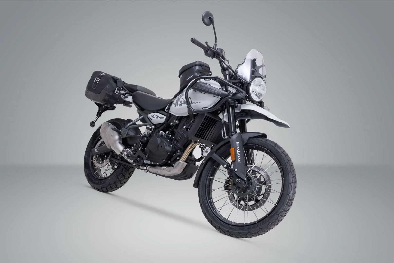 SLC side carrier right Voge 500R (19-) Black - Image 3