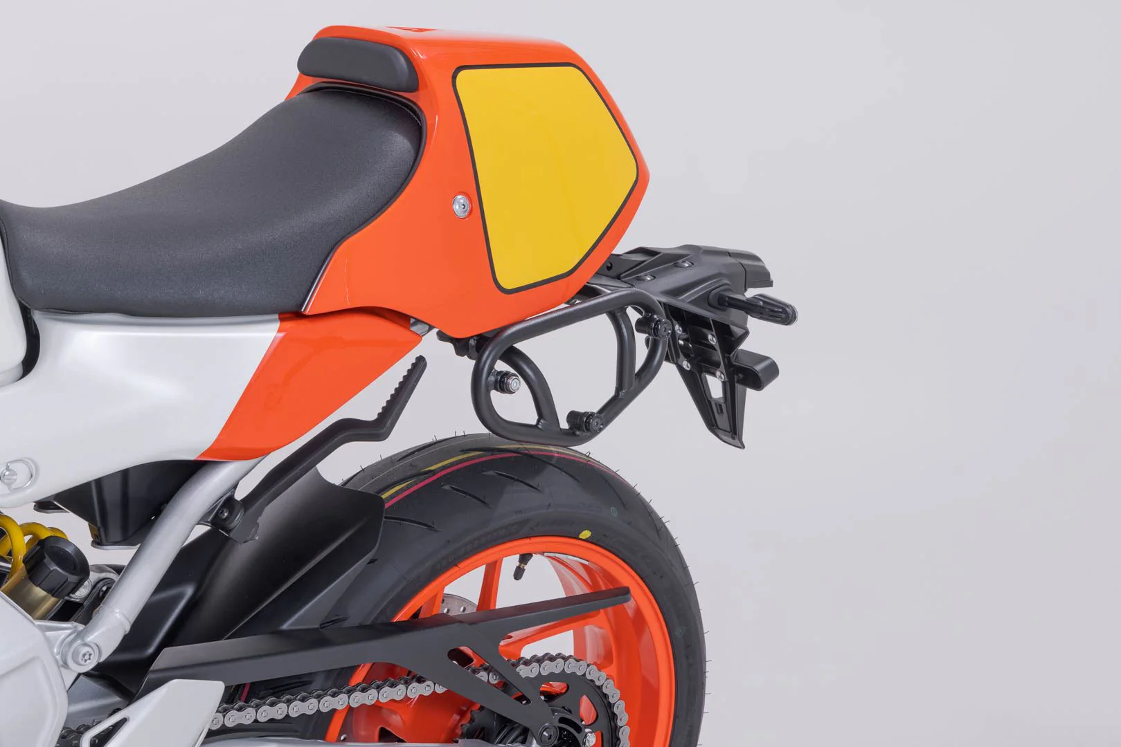 SLC side carrier right Yamaha XSR900 (21-) / GP (23-). - Image 3