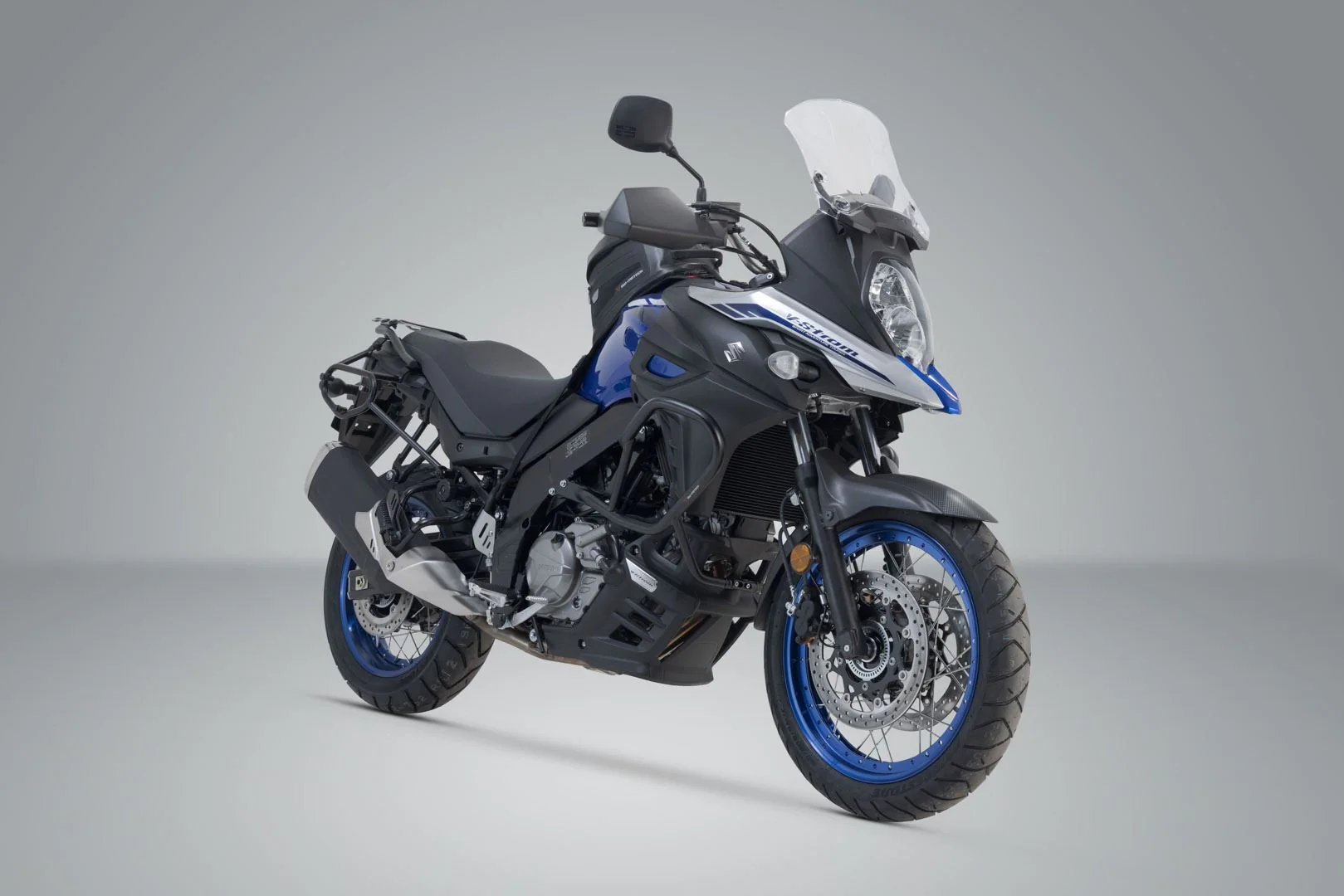 SLC side carrier set Suzuki DL650 V-Strom (16-) - Image 2