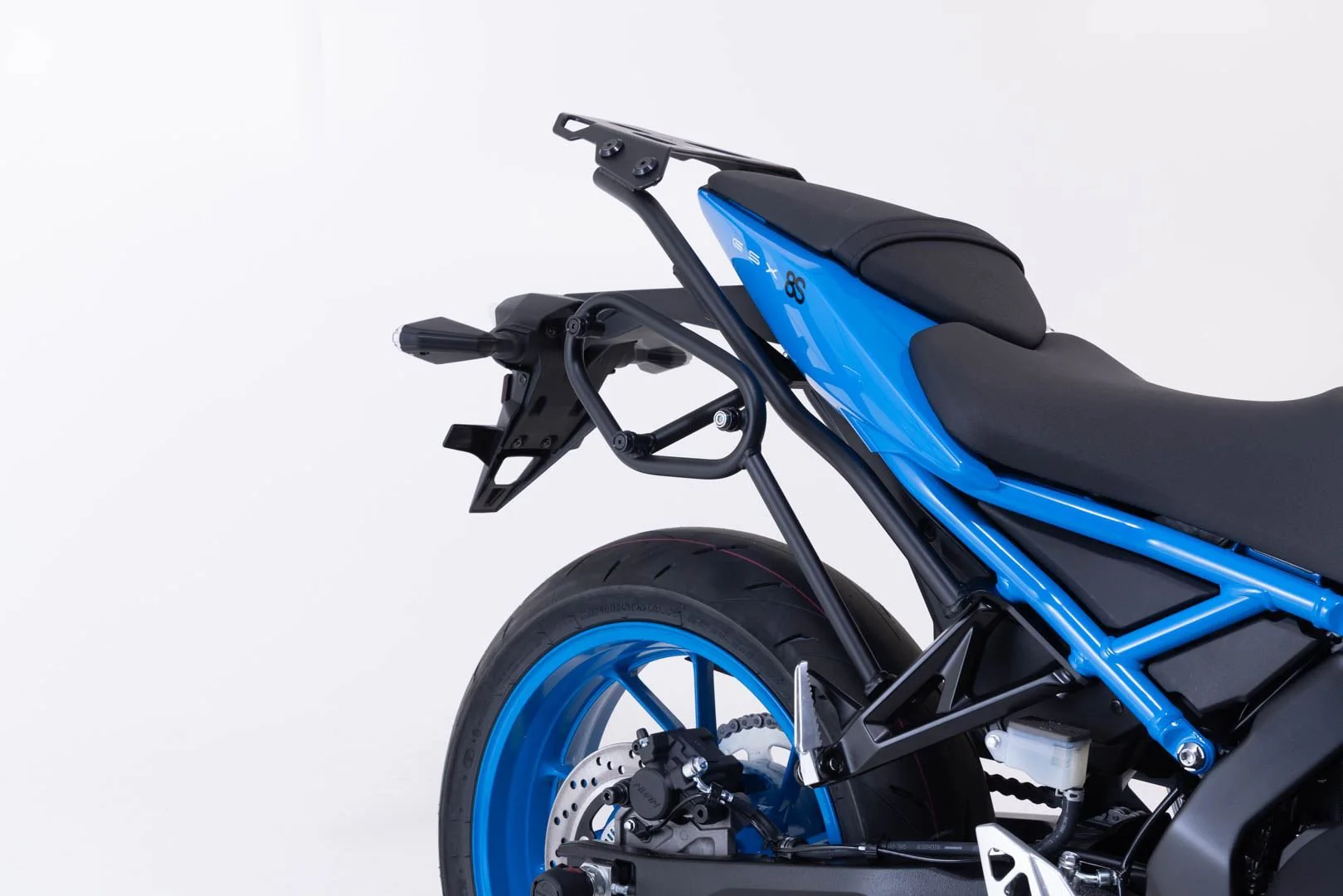 SLC side carrier set Suzuki GSX-8S (22-) - Image 3