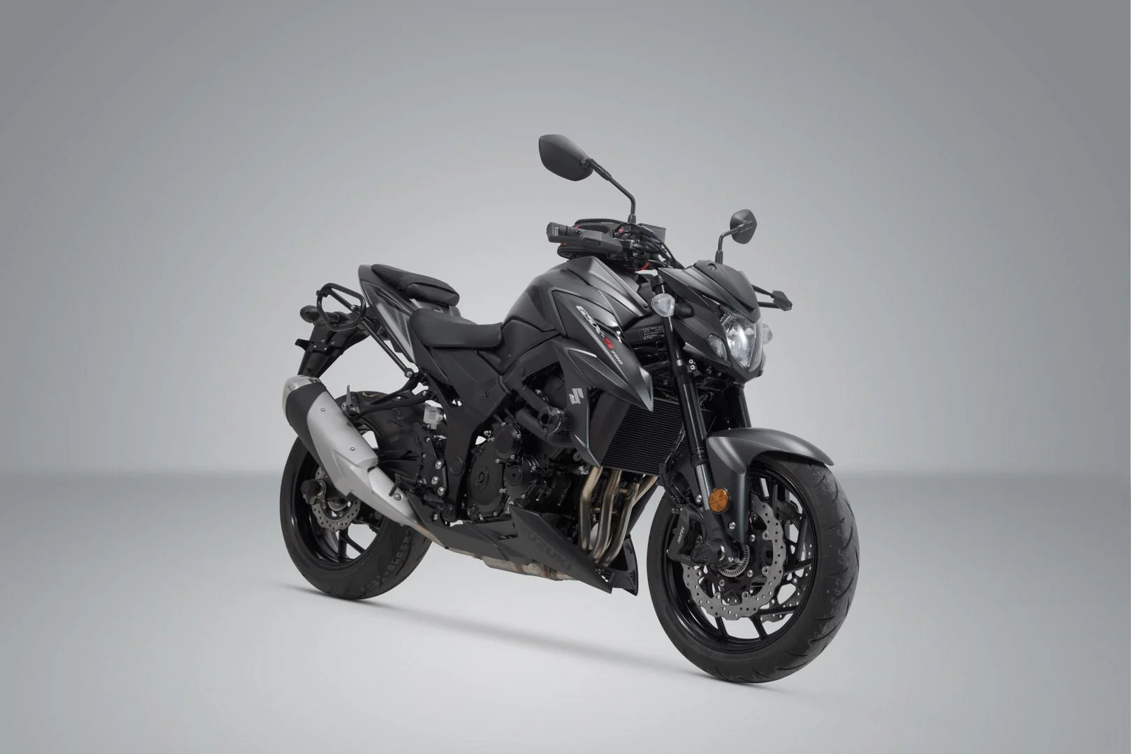 SLC Side Carrier Set Suzuki GSX-S 750 (16-) - Image 2