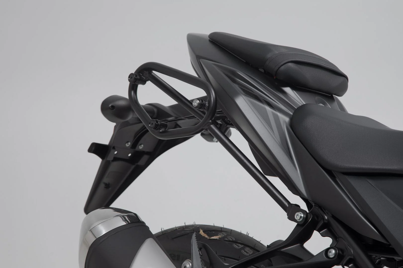 SLC Side Carrier Set Suzuki GSX-S 750 (16-) - Image 3
