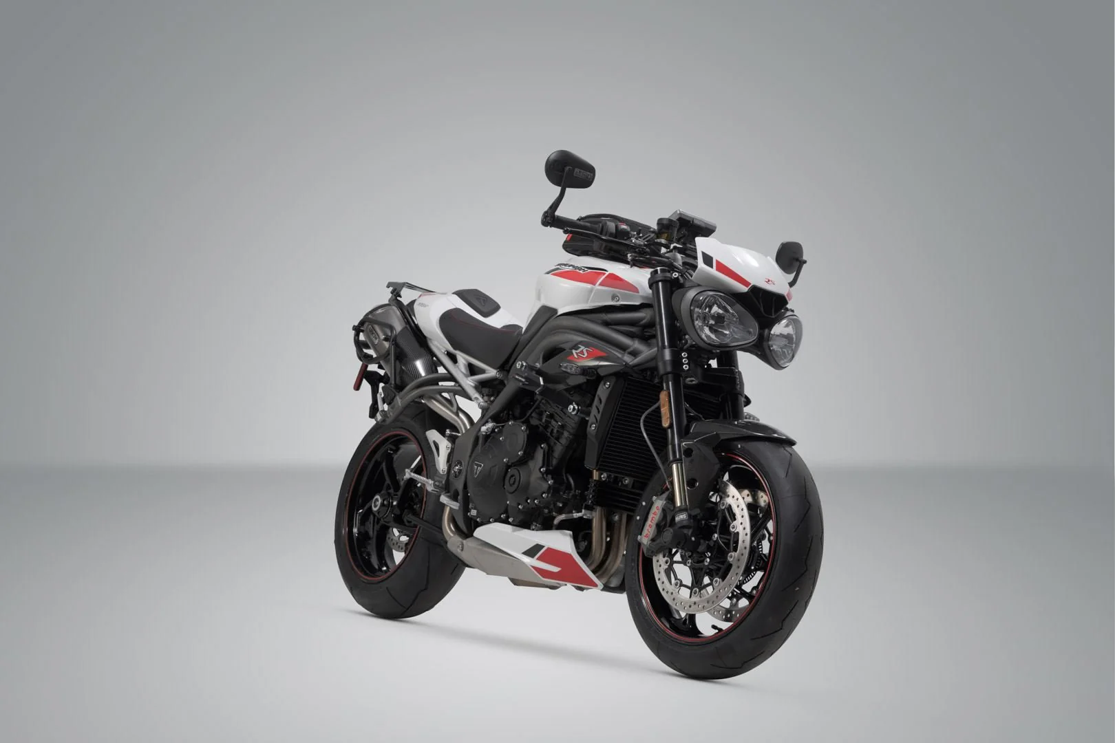 SLC Side Carrier Set Triumph Speed Triple 1050 (18-) - Image 2