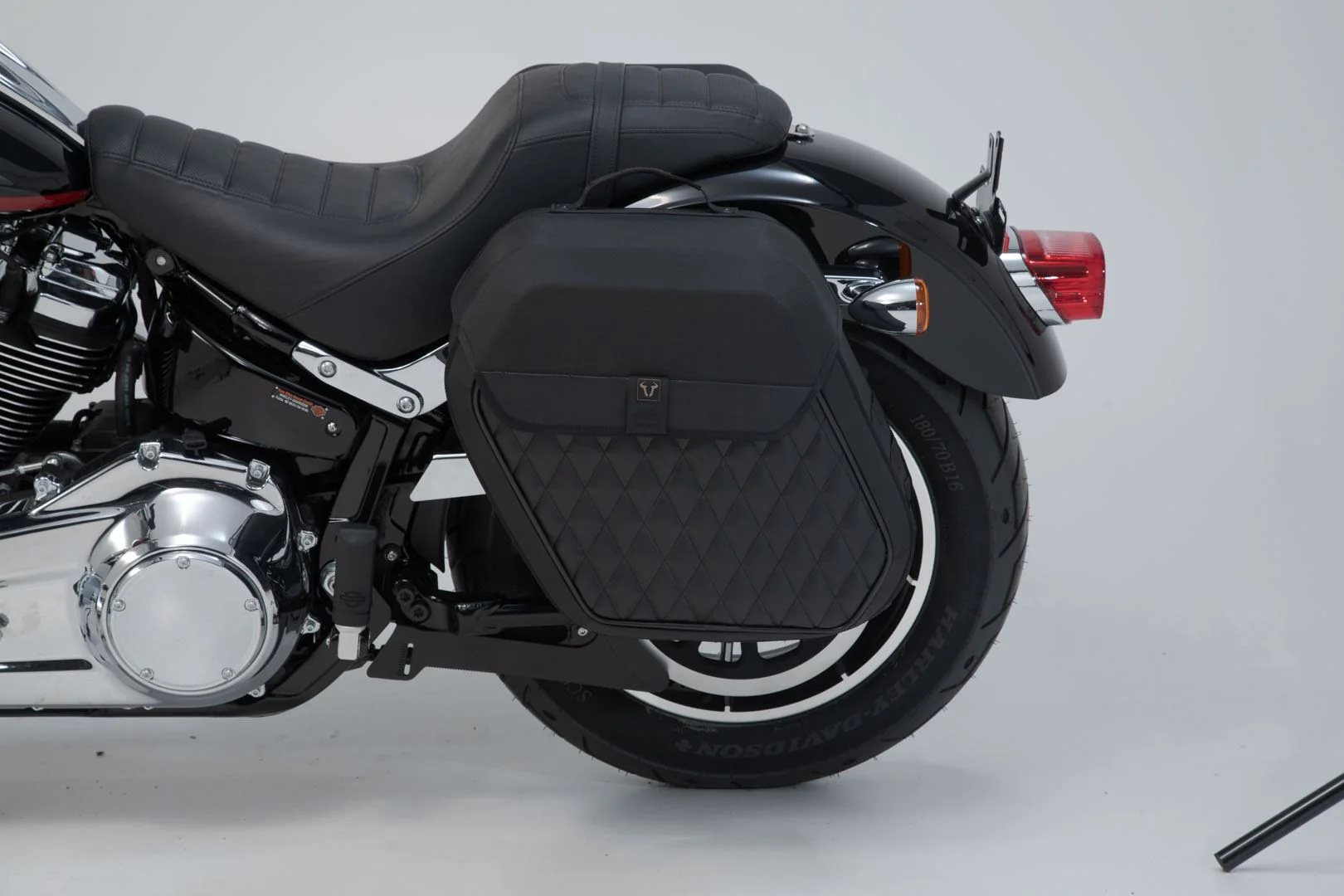 SLH Side Carrier Left Harley-Davidson Softail Low Rider / S (17-) - Image 5