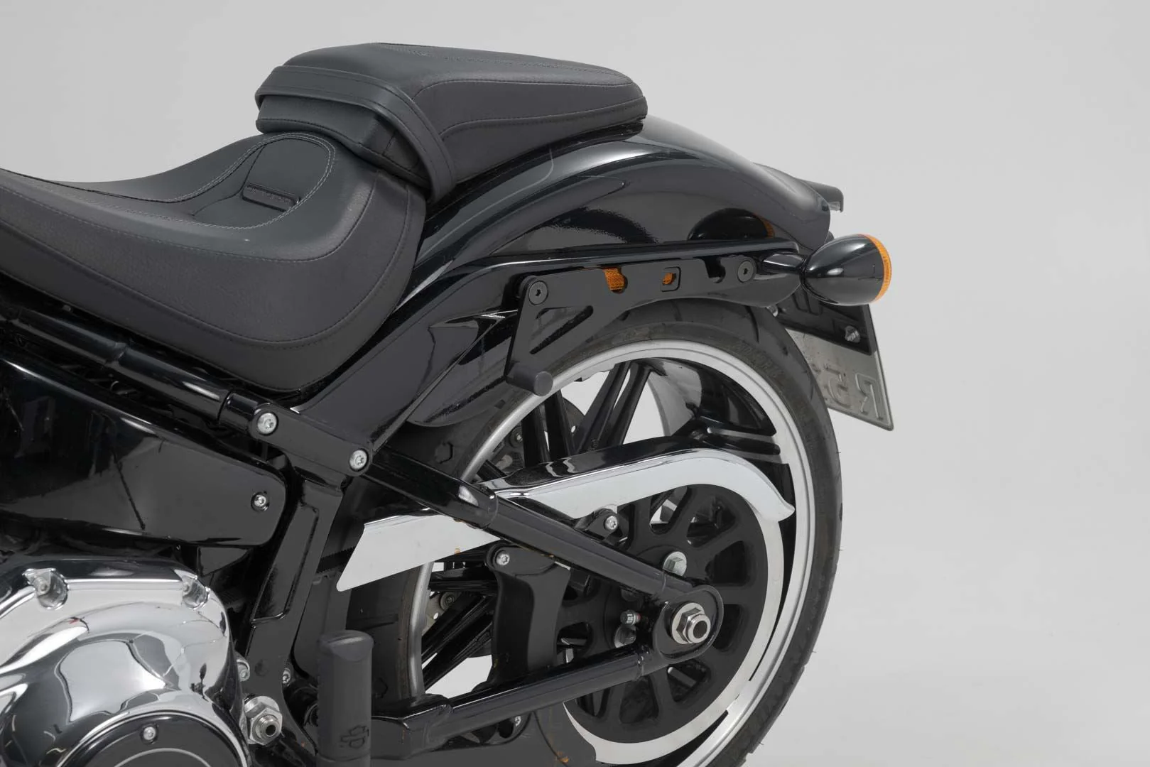 SLH Side Carrier LH1 Left Harley Davidson FatBoy /S, Breakout/S (17-) - Image 3