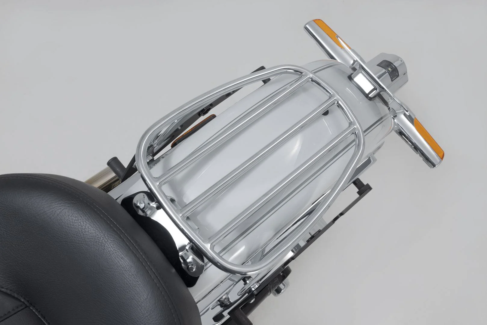 SLH Side Carrier LH1 Left Harley Davidson Softail Deluxe (17-) - Image 6