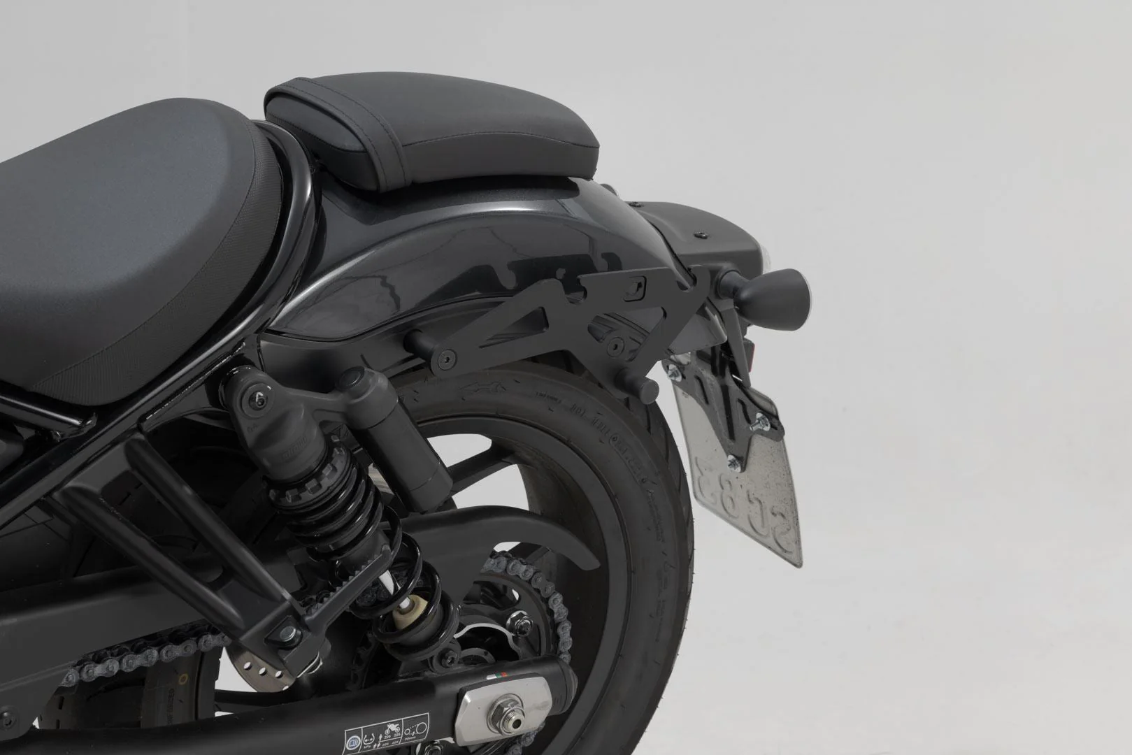 SLH Side Carrier LH1 Left Honda CMX1100 Rebel (20-) - Image 3