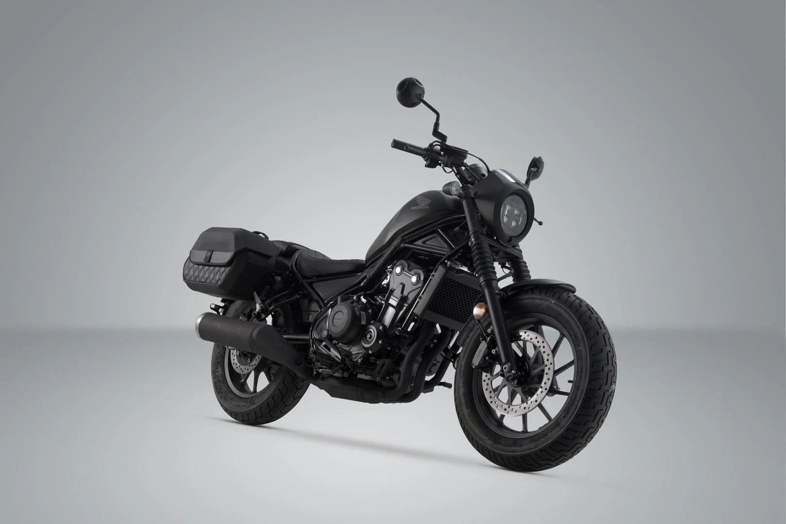 SLH Side Carrier LH1 Left Honda CMX500 Rebel (16-) - Image 2