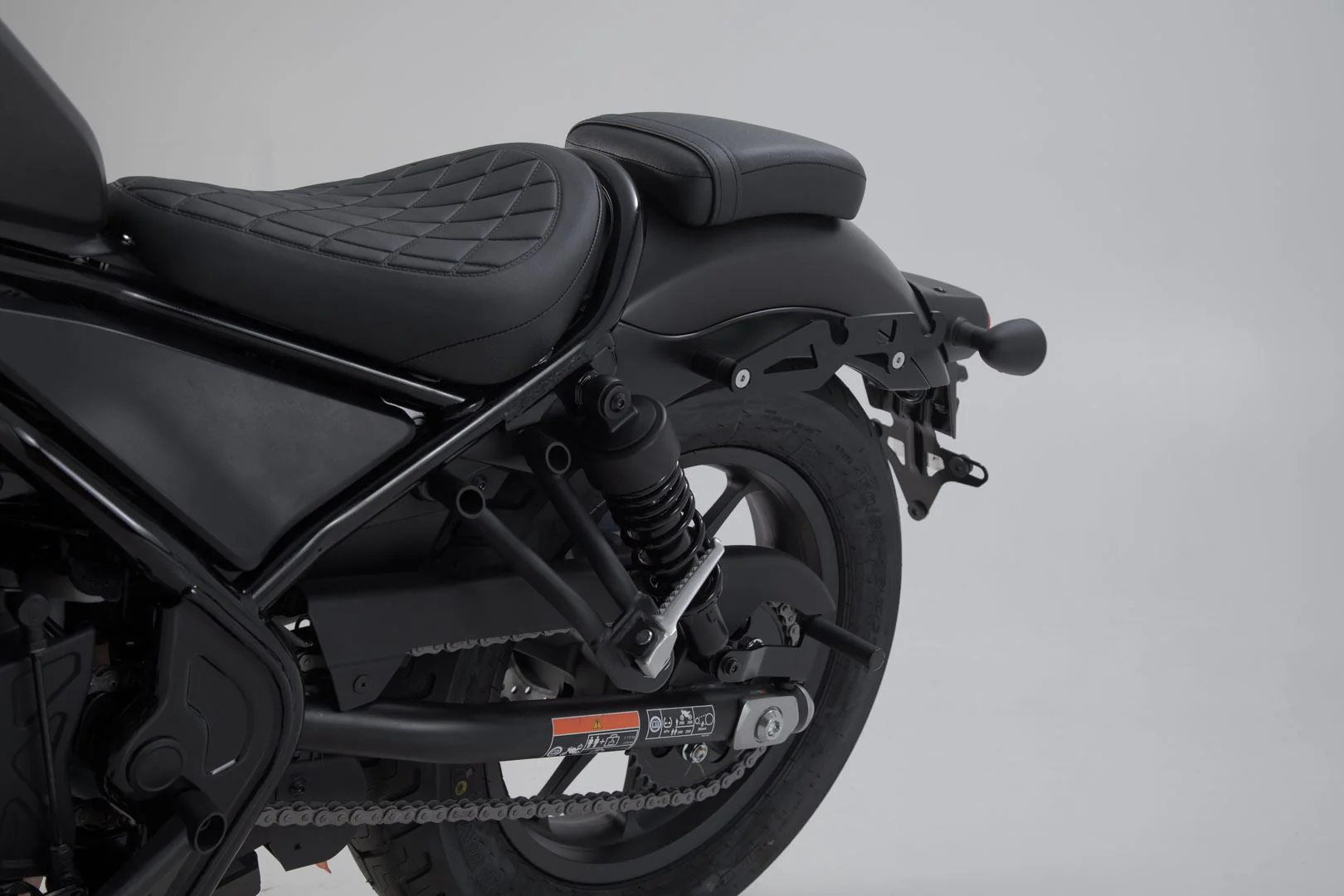 SLH Side Carrier LH1 Left Honda CMX500 Rebel (16-) - Image 3
