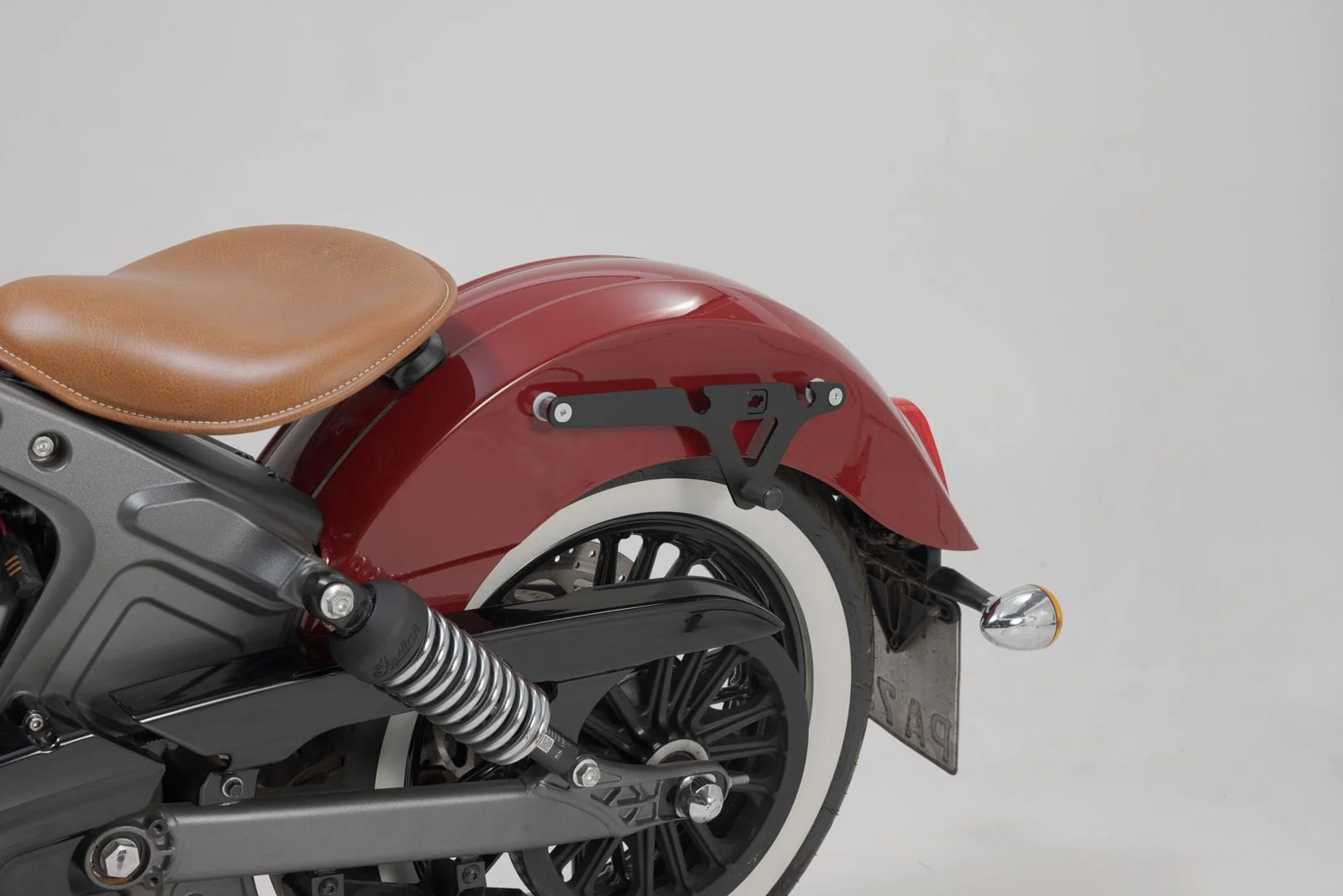 SLH Side Carrier LH1 Left Indian Scout (16-) - Image 4