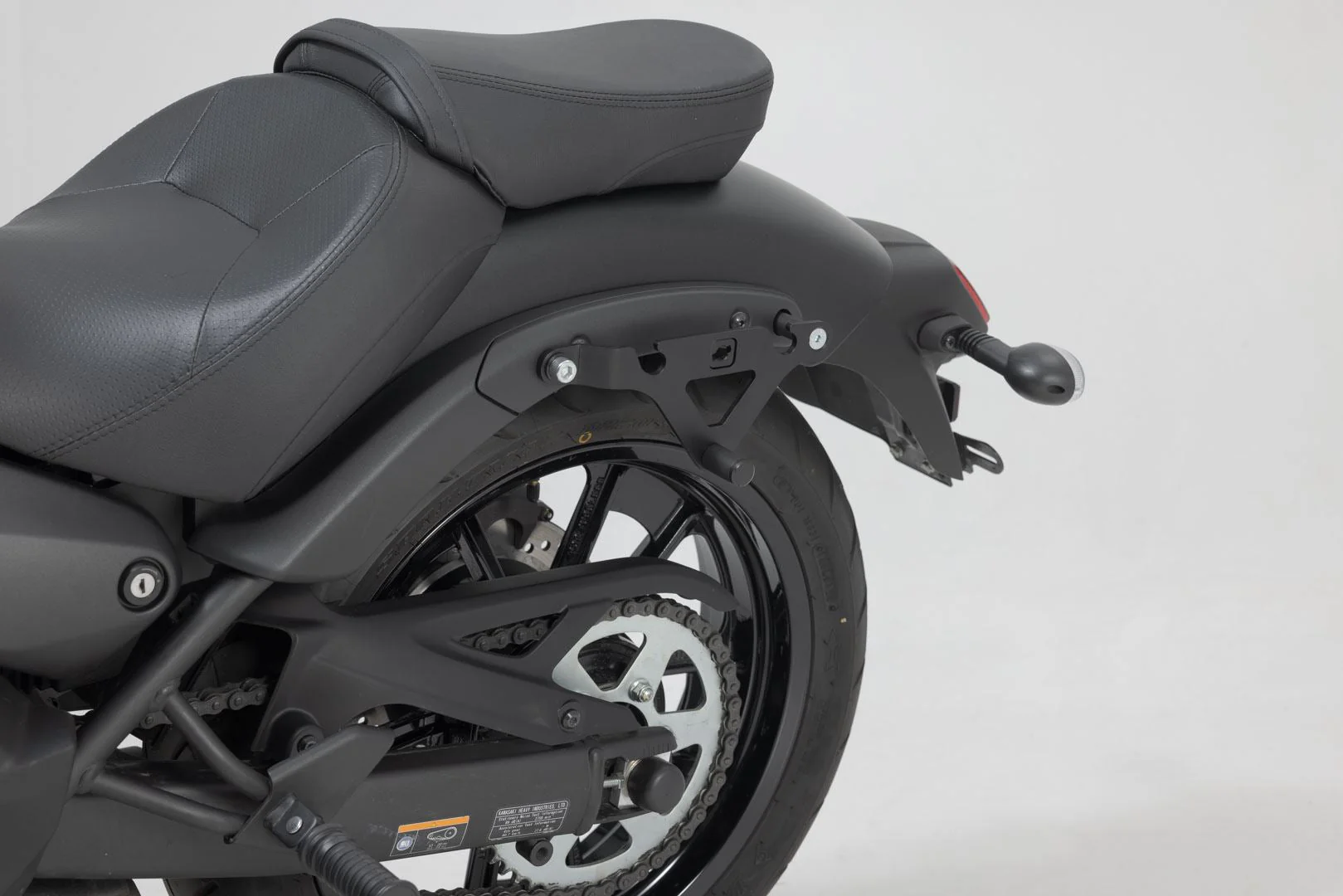 SLH Side Carrier LH1 Left Kawasaki Vulcan S (16-) - Image 3