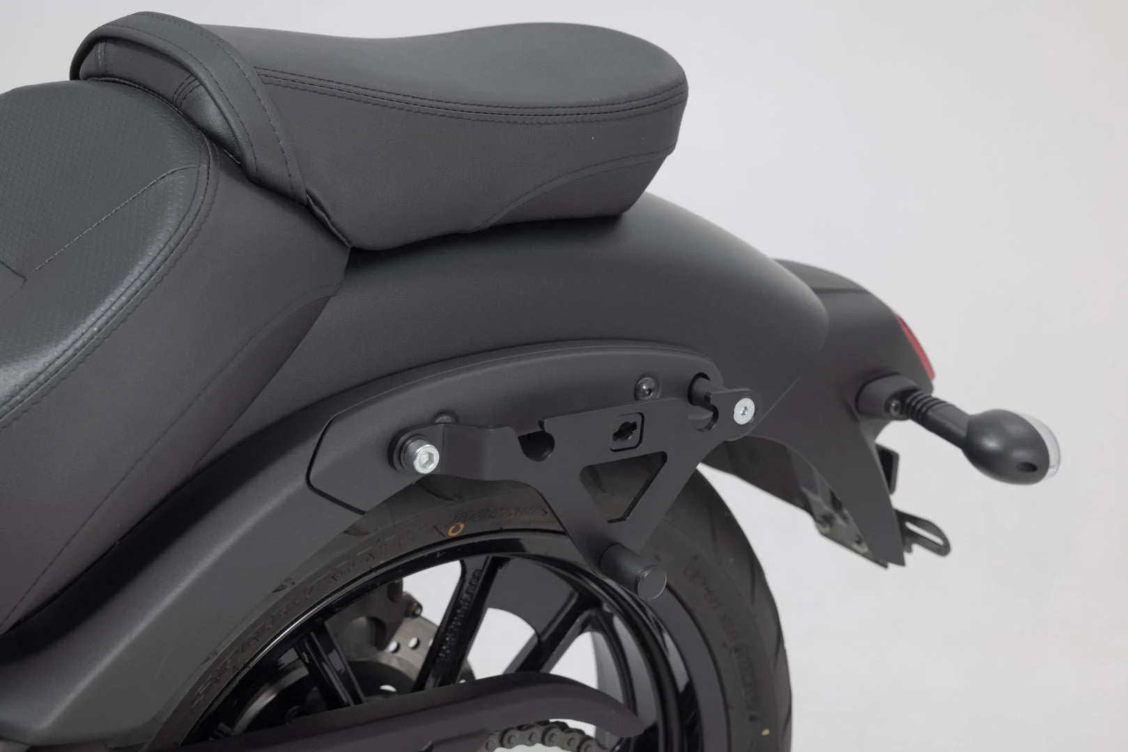 SLH Side Carrier LH1 Left Kawasaki Vulcan S (16-) - Image 4