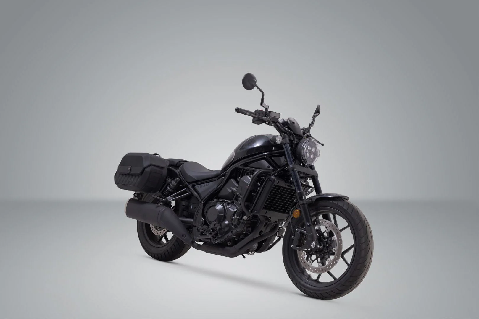 SLH Side Carrier LH1 Right Honda CMX1100 Rebel (20-) - Image 2